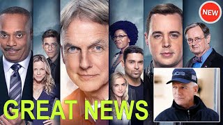 Great News For NCIS Fans November Will Be an NCIS Fans Dream Come True [upl. by Ayom]