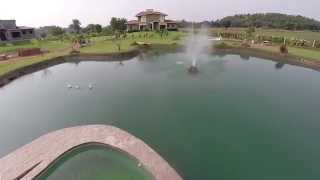 Lake Paradise Villas  Gujarat [upl. by Aisya]