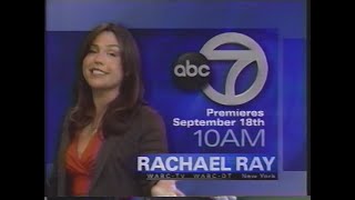 WABC 7 Commercials on September 4 2006 60fps [upl. by Amyas988]