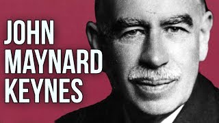 POLITICAL THEORY  John Maynard Keynes [upl. by Ahsyekat]