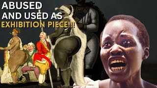 The Heartbreaking Story of Sarah Baartman Exploited Even After Death  Hottentot Venus [upl. by Helga558]