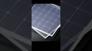 Breaking New Ground Transparent Solar Cells Powering Future Devices technology newfortech [upl. by Igic]