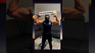 Full Force Arms Excercise  homeworkout [upl. by Richma]