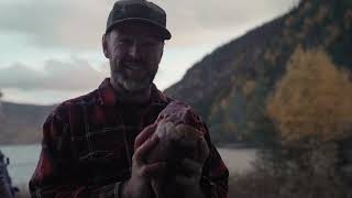 Côte Nord Orignal au lac Walker  Chasse Québec [upl. by Aznofla]