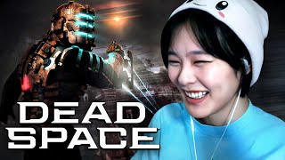 39daph Plays Dead Space  Part 2 [upl. by Thurnau]