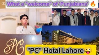 Finally PGCne welcome Party de di😍Whats a welcome of Punjabians🔥Punjab college Nowshera Virkan🤘 [upl. by Yuria]