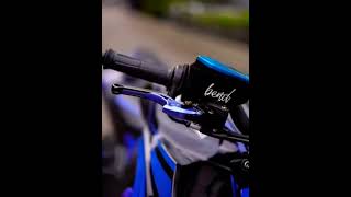 KAWASAKI NINJA Z1000 kawasaki z1000 motorcycle superbike short video trending [upl. by Enilrahc386]