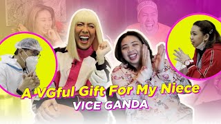 A VGful Gift For My Niece  VICE GANDA [upl. by Ecal823]