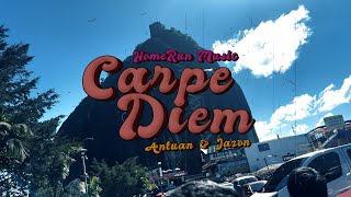 CARPE DIEM 🧃 Antuan HR Jazon HR Prod deardaniel VIDEO LYRICS [upl. by Hammond]