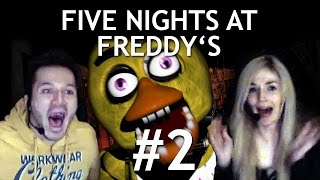 Five Nights at Freddys 2  Der verdammte Wolf [upl. by Derriey]