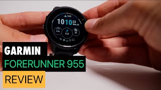 Garmin Forerunner 955 Review In Under 3 Minutes [upl. by Dysart23]