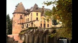 Les châteaux de Saône et Loire Bourgogne sud [upl. by Joanne905]