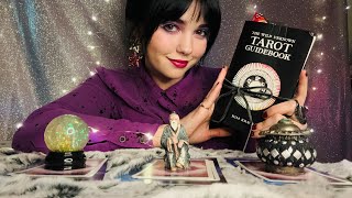 Your 2024 Tarot Reading ASMR [upl. by Anilrats]