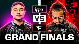 GRAND FINAL  FaZe Black vs Lore Gaming  Challengers Boston Breach Major I [upl. by Keeler]