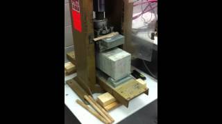 Flexural Strength of Concrete Test [upl. by Vaasta]