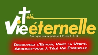 Découvrez ici la vision la mission et les activités de TéléVie éternelle [upl. by Agler]