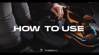 How to wear Phantom 8000 Thermic HD SCARPA [upl. by Okier]