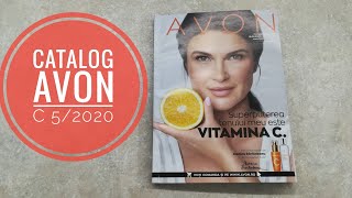 Catalog Avon C 52020 [upl. by Fortna]