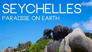 SEYCHELLES  Paradise on Earth  2014 [upl. by Nilahs]