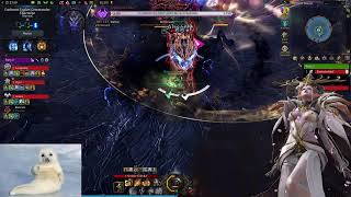 Lost Ark  Thaemine try hard with my breaker just reach 1610 [upl. by Craggy]