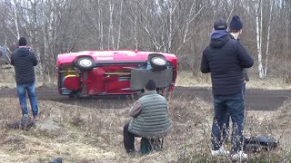 Stenbocken Sprinten 2024  Tvåhjulning  Misstag  Action [upl. by Mutz826]