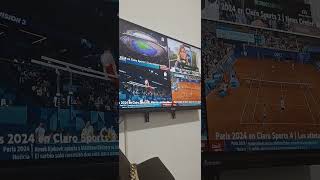 Una manera diferente de ver los juegos olímpicos por Claro Sports en youtube transmisión multiview [upl. by Burg]