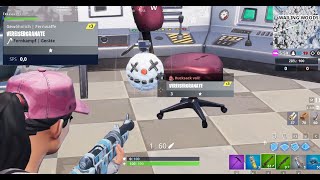 Vereisergranate  Chiller Grenade GAMEPLAY NEUE EXPLOSIONS WAFFE Fortnite Patch 730 EpicGames [upl. by Vano]