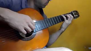 El loco  Babasónicos Fingerstyle guitar [upl. by Diao]