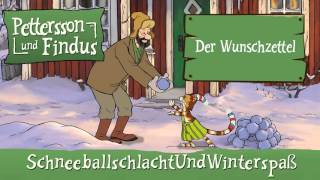 9 Der Wunschzettel Trailer  Schneeballschlacht und Winterspaß [upl. by Aihsad41]