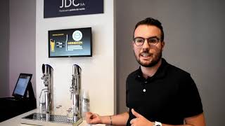 Interview  JDC  Solutions pour les débits de boisson [upl. by Ahrens]