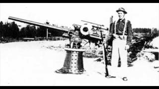 Hotchkiss 6 Pounder Gun Picture [upl. by Berliner]