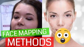 Face Mapping Method w Dermalogica Canada  Marc amp Mandy Show [upl. by Compton]