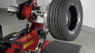 CORGHI HD 1000 A  385x55 R225 inch  Aluminum wheel [upl. by Myo205]