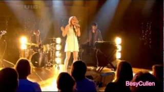 HD Ellie Goulding  Lights  live at The Alan Titchmarsh Show 17th March 2011 [upl. by Ary]