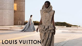 Womens Cruise 2023 Show  LOUIS VUITTON [upl. by Alma834]