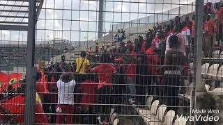 Conti and Katanga Students in a Charged Morale for Kotoko [upl. by Lennie]