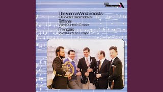 Taffanel Wind Quintet in G Minor I Allegro con moto [upl. by Augustin]