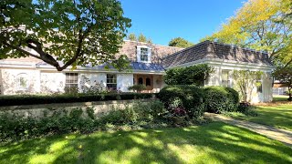 1210 Whitebridge Hill Road  Winnetka IL [upl. by Arleta]