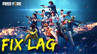 How to fix lag in free fire battlegrounds on android [upl. by Friede]