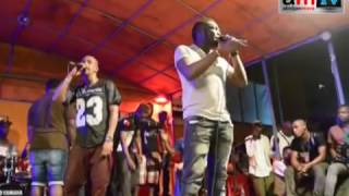 Mix Premier amp Yabongo Lova en plein quotFreestylequot [upl. by Lamak379]