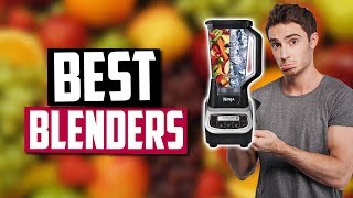 Best Blenders in 2020 Top 5 Picks For Smoothies Protein Shakes amp Juices [upl. by Ilse]