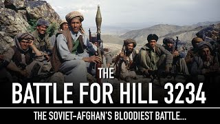 When 39 Soviet Soldiers Took on 250 Afghan Mujahideen [upl. by Hanford]