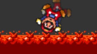 mario sprite animation underground [upl. by Radley316]