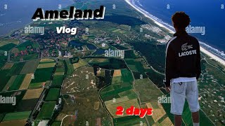 New Vlog jasiirada  AMELAND  🇳🇱🌊 cubeyd2 [upl. by Lennard]