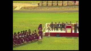 1990 Tularosa High School Graduation [upl. by Jammie743]