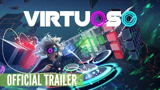 Virtuoso Announcement Trailer [upl. by Solim569]