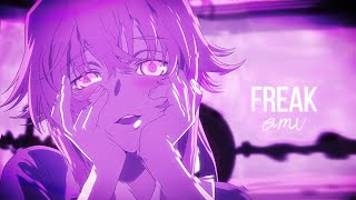 Freak  AMV 「Anime MV」 [upl. by Derry]