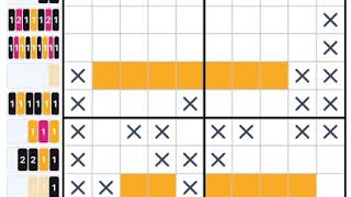 Nonogram color level 58 [upl. by Alix]