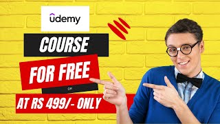 Udemy video free download  udemy free  udemy every course at 449 [upl. by Chaffinch950]