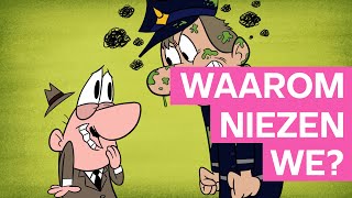 Waarom niezen we [upl. by Lyda]